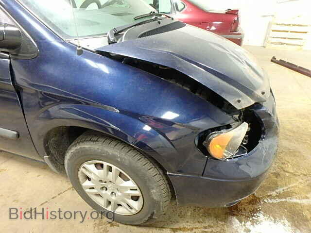 2005 DODGE CARAVAN - VIN: 1D4GP24R15B424414 - Фото 10
