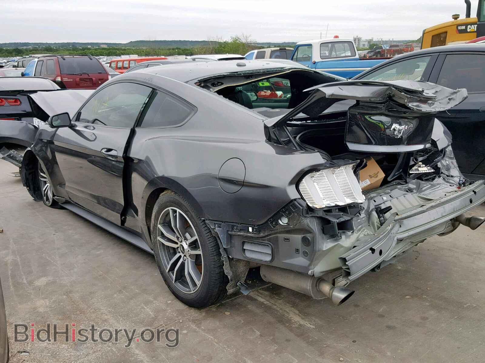2015 FORD MUSTANG - VIN: 1FA6P8TH1F5433916 - Фото 3