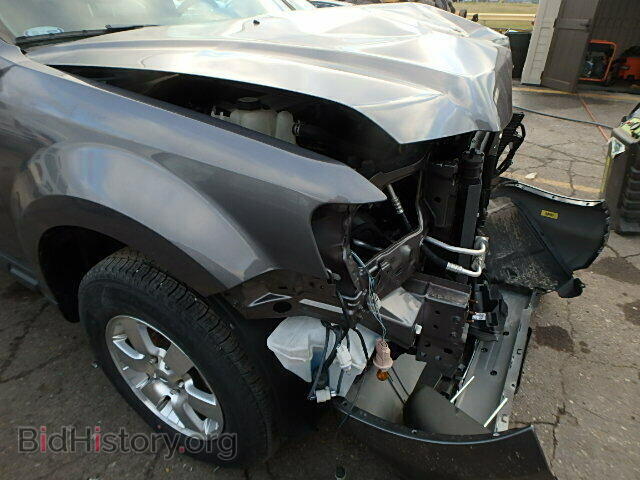 2011 FORD ESCAPE - VIN: 1FMCU9EG8BKC49130 - Фото 10
