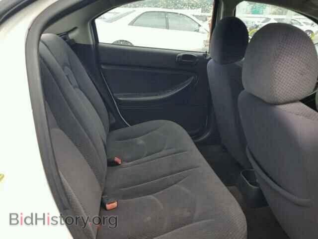 2004 CHRYSLER SEBRING - VIN: 1C3EL46X04N382861 - Фото 6