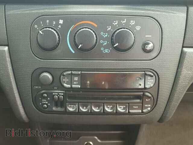 2004 CHRYSLER SEBRING - VIN: 1C3EL46X04N382861 - Фото 9