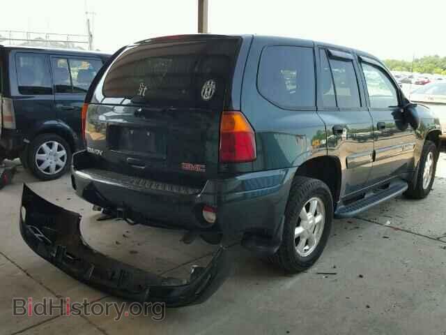 2004 GMC ENVOY - VIN: 1GKDT13S142266217 - Фото 4