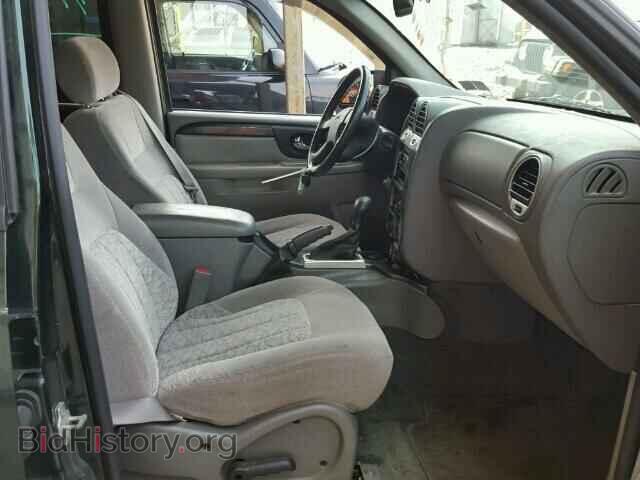 2004 GMC ENVOY - VIN: 1GKDT13S142266217 - Фото 5
