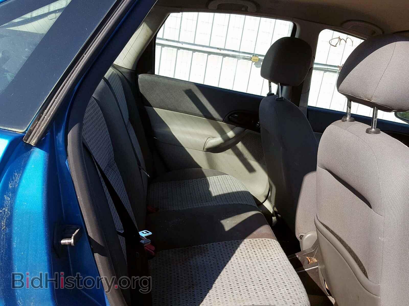 2007 FORD FOCUS - VIN: 1FAFP34N37W155023 - Фото 6