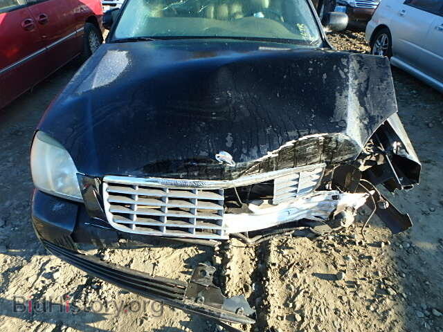 2005 CADILLAC DEVILLE - VIN: 1G6KD57Y85U256413 - Photo 7