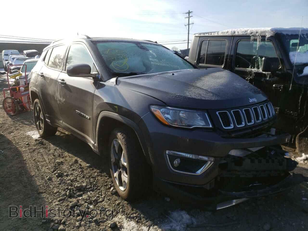 Фотография 3C4NJDCB4JT315718 - JEEP COMPASS 2018
