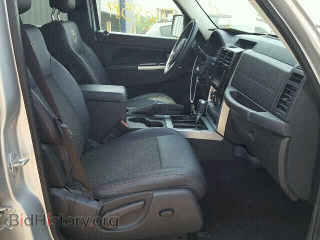 2012 JEEP LIBERTY - VIN: 1C4PJMAK7CW124075 - Фото 5