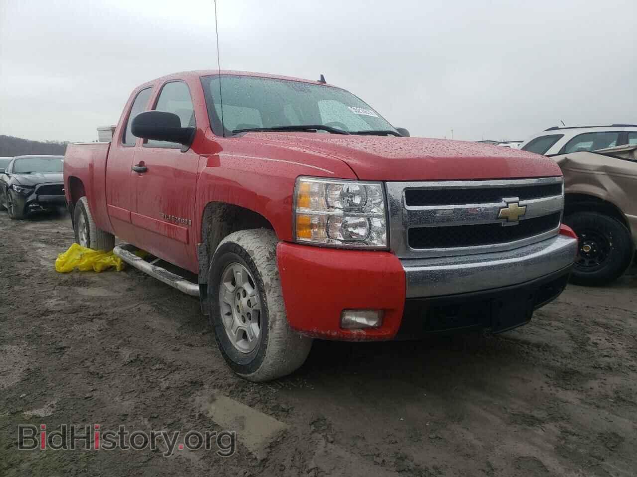 Фотография 2GCEC19J481145704 - CHEVROLET SILVERADO 2008