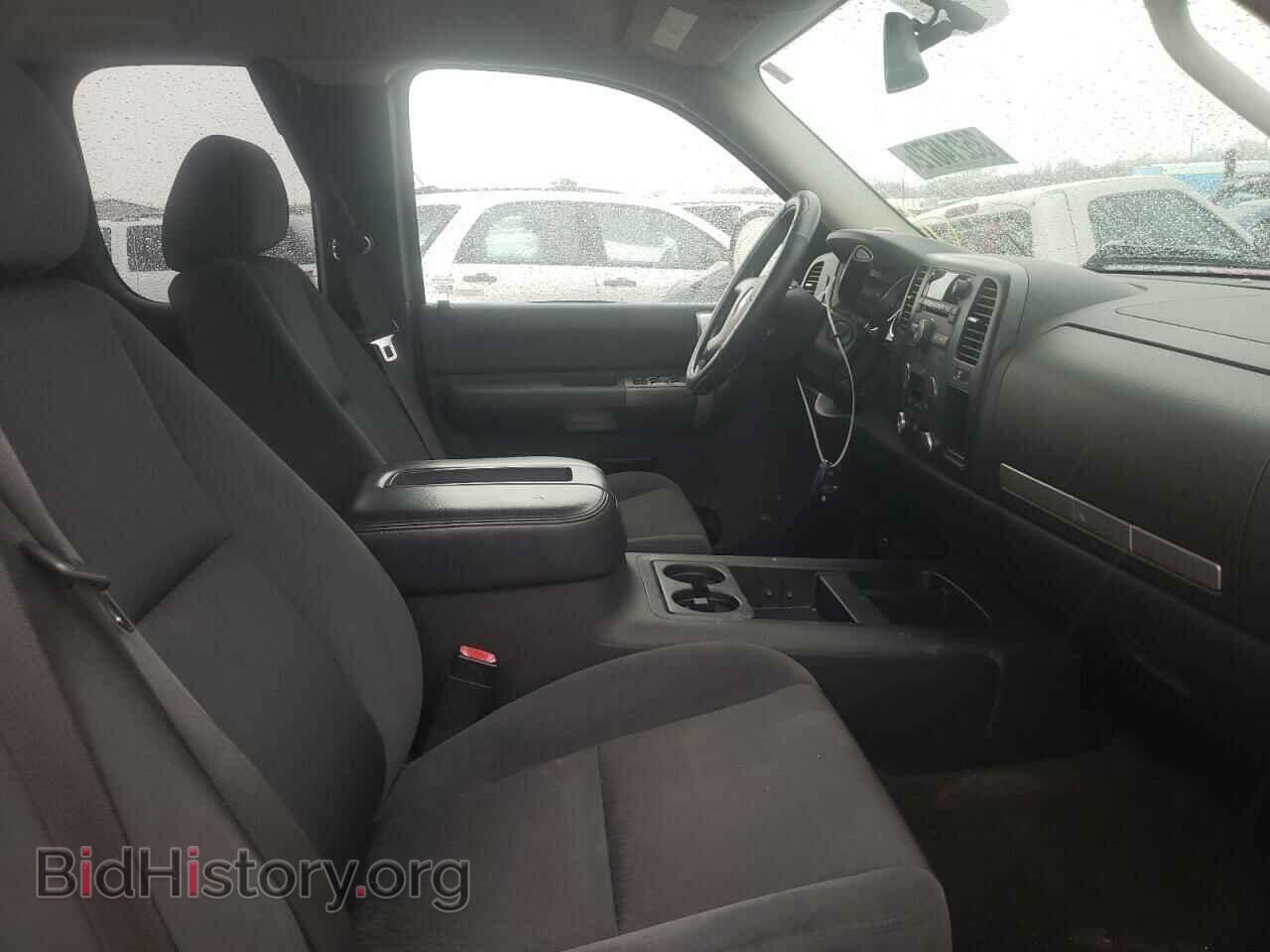 2008 CHEVROLET SILVERADO - VIN: 2GCEC19J481145704 - Фото 5