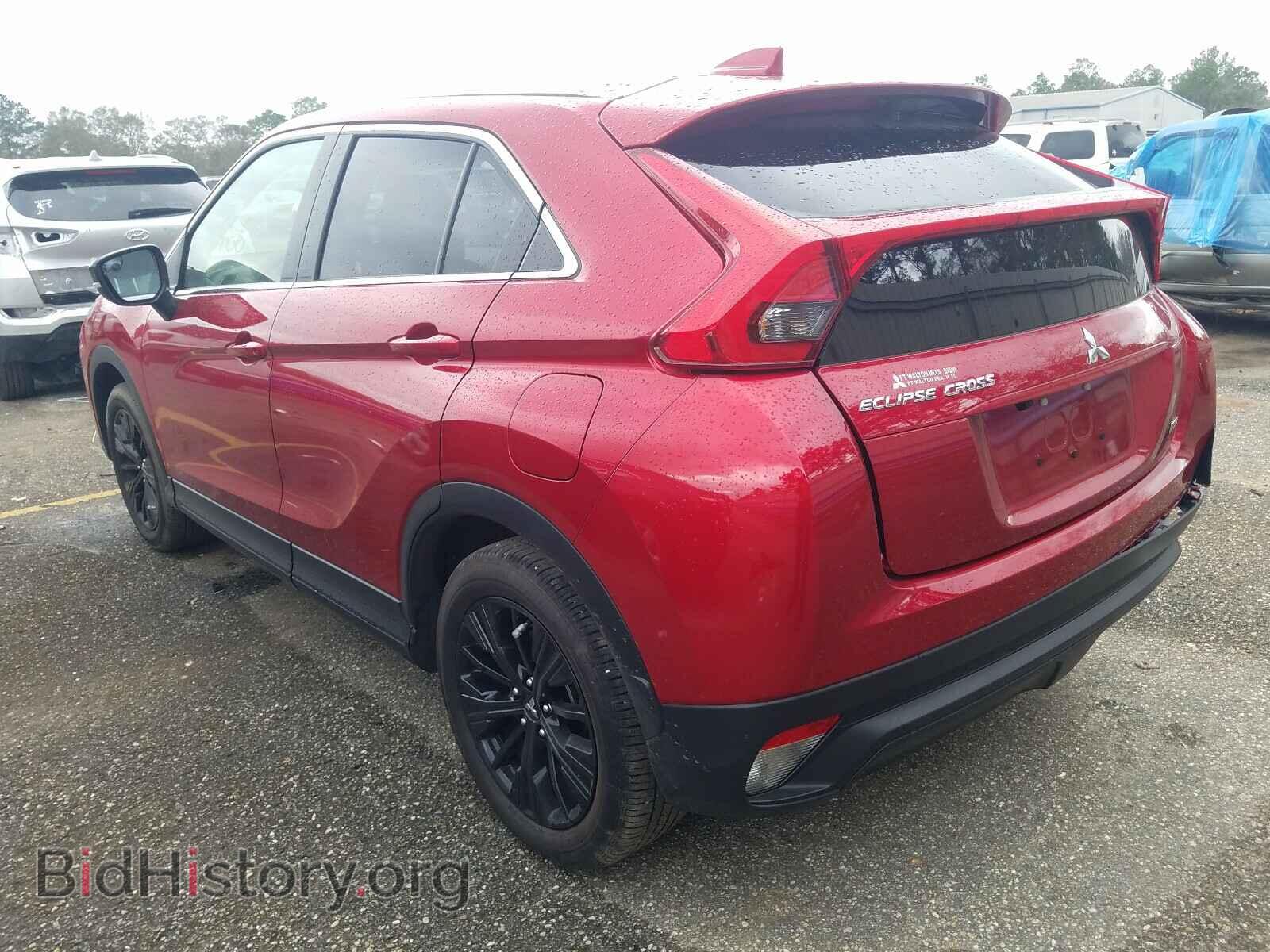 2020 MITSUBISHI ECLIPSE - VIN: JA4AS4AA0LZ015864 - Photo 3
