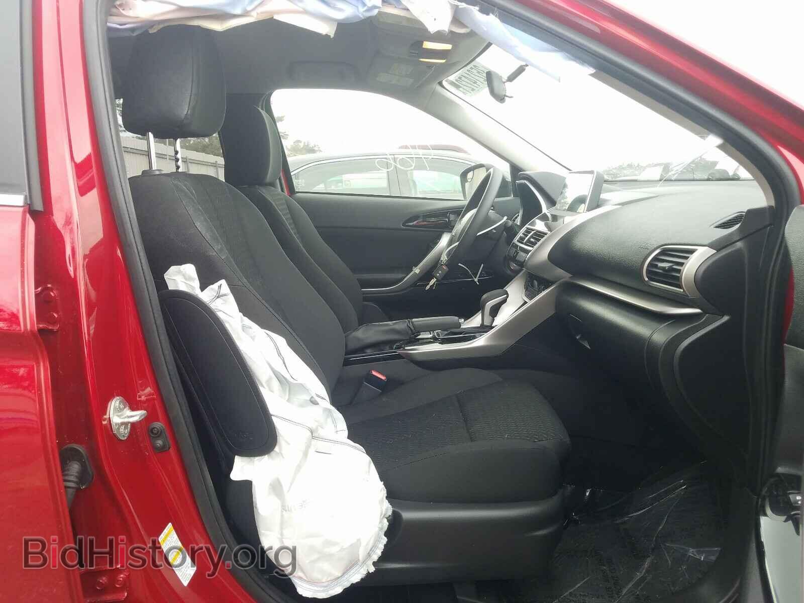 2020 MITSUBISHI ECLIPSE - VIN: JA4AS4AA0LZ015864 - Photo 5