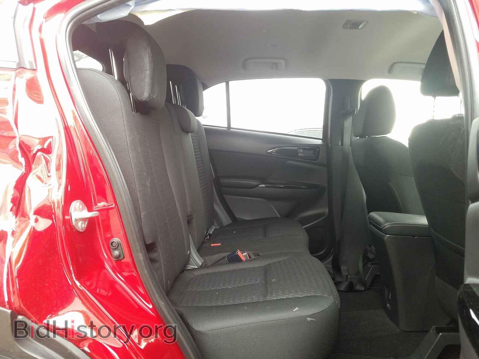 2020 MITSUBISHI ECLIPSE - VIN: JA4AS4AA0LZ015864 - Photo 6