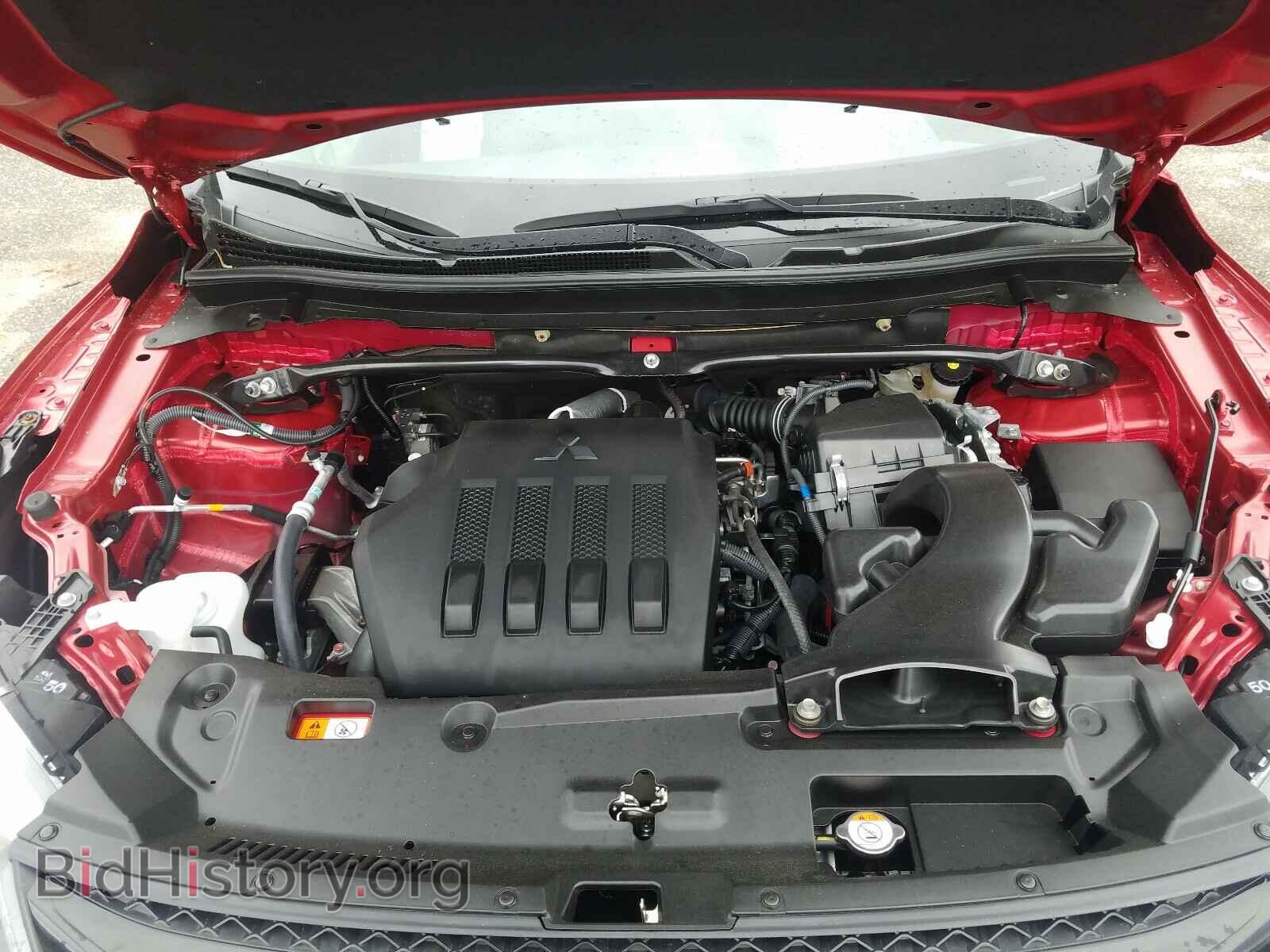 2020 MITSUBISHI ECLIPSE - VIN: JA4AS4AA0LZ015864 - Photo 7