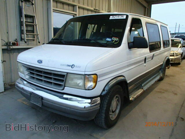 1994 FORD ECONOLINE - VIN: 1FDEE14NXRHB91052 - Photo 2
