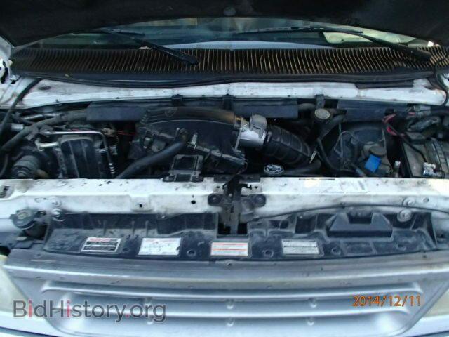 1994 FORD ECONOLINE - VIN: 1FDEE14NXRHB91052 - Photo 7