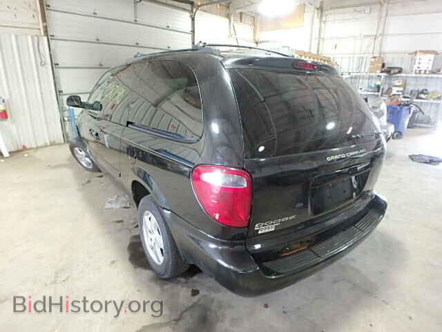 2005 DODGE CARAVAN - VIN: 2D4GP44L85R322553 - Фото 3