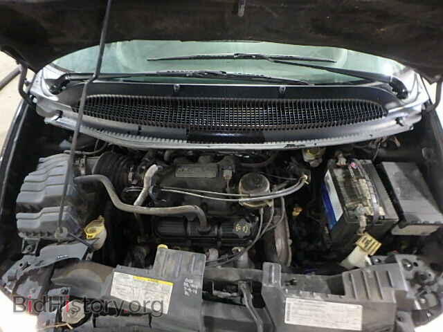 2005 DODGE CARAVAN - VIN: 2D4GP44L85R322553 - Фото 7