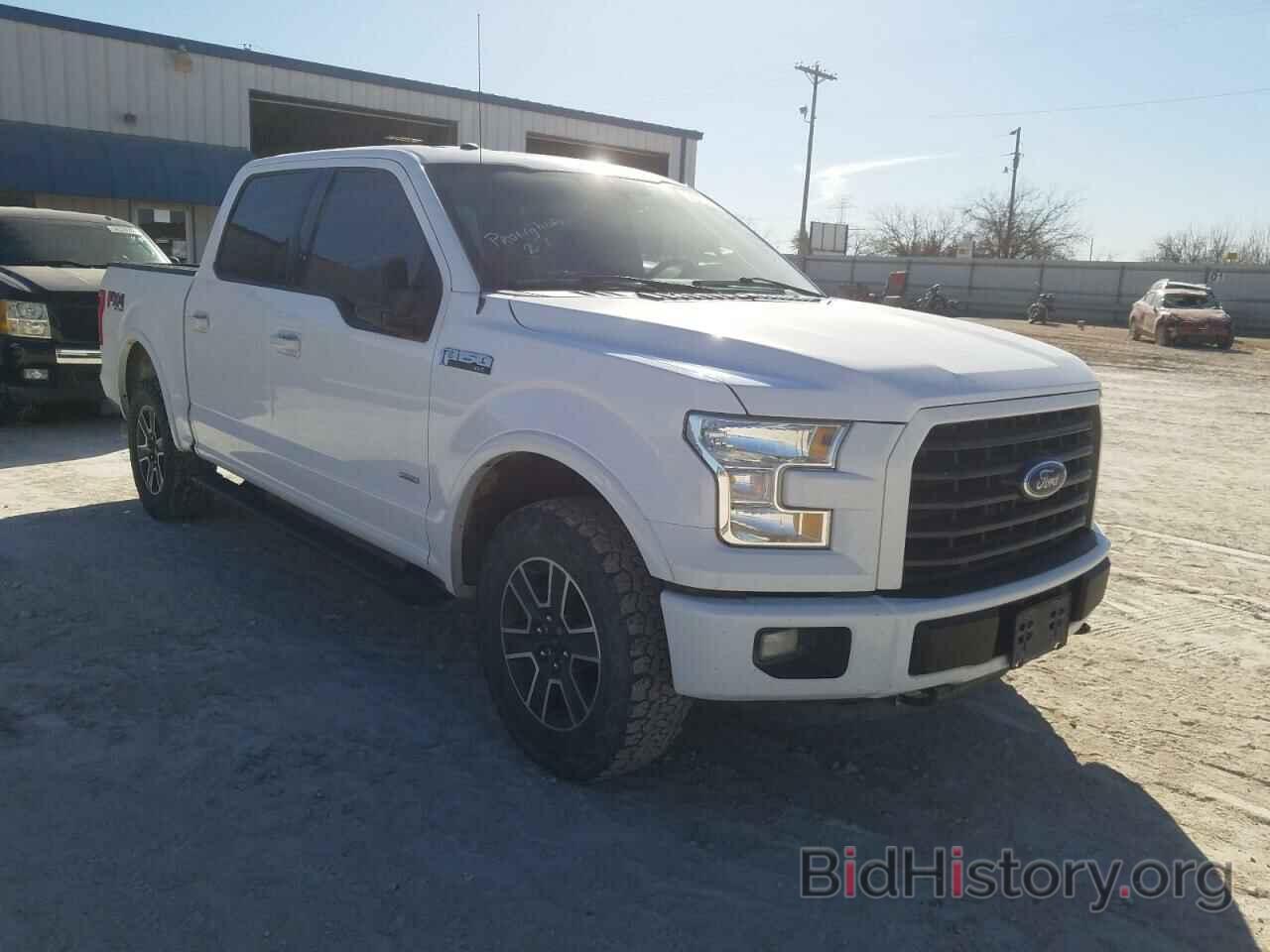 Photo 1FTEW1EP9GKF81223 - FORD F-150 2016