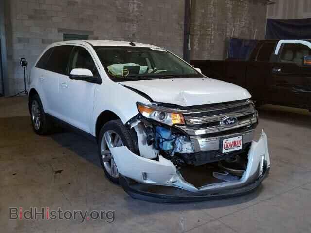 Photo 2FMDK3JC5EBB71916 - FORD EDGE 2014