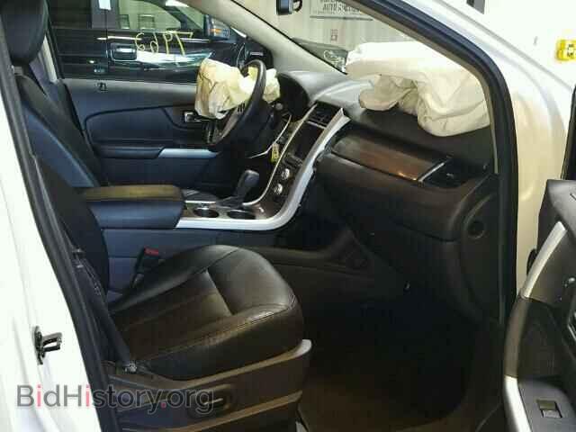 2014 FORD EDGE - VIN: 2FMDK3JC5EBB71916 - Фото 5
