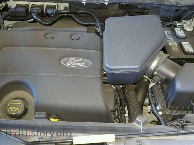 2014 FORD EDGE - VIN: 2FMDK3JC5EBB71916 - Фото 7