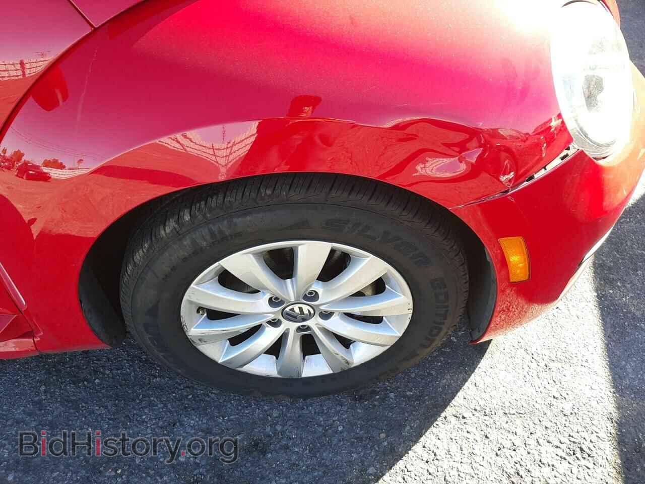 2019 VOLKSWAGEN BEETLE - VIN: 3VWFD7AT3KM712418 - Фото 9