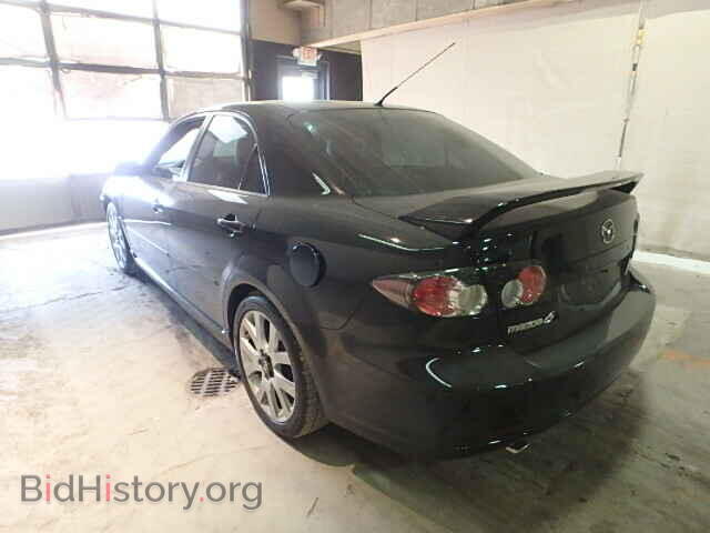 2006 MAZDA 6 - VIN: 1YVHP80D165M20520 - Photo 3