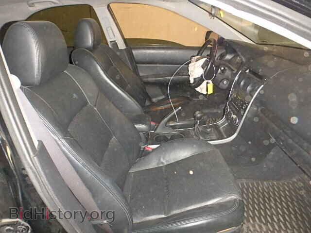 2006 MAZDA 6 - VIN: 1YVHP80D165M20520 - Photo 5