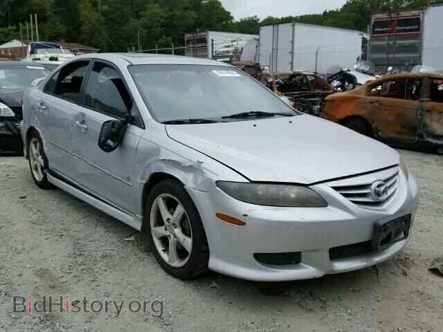 Photo 1YVHP84D955M28499 - MAZDA 6 2005