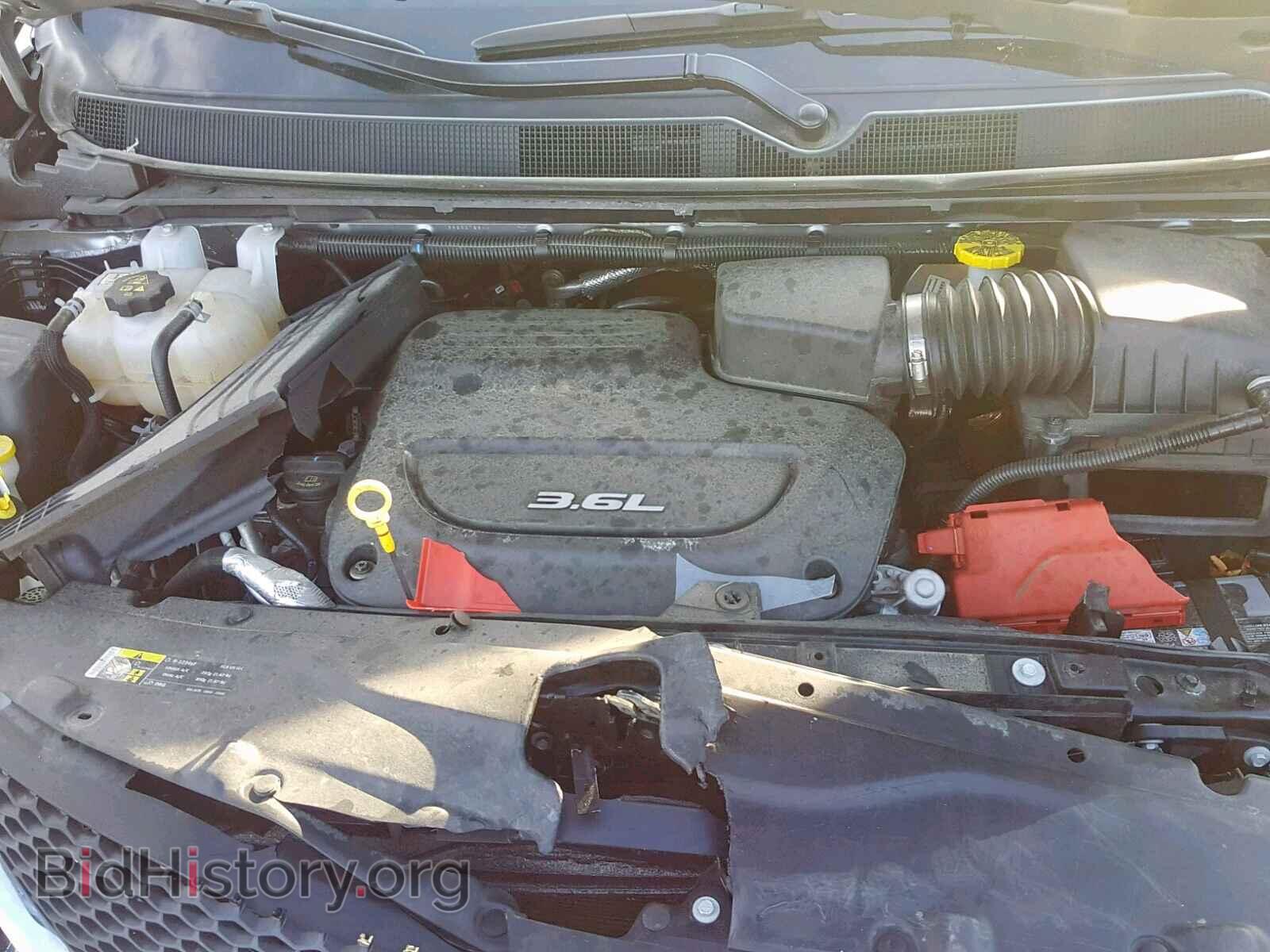 2017 CHRYSLER PACIFICA L - VIN: 2C4RC1CG6HR665676 - Photo 7