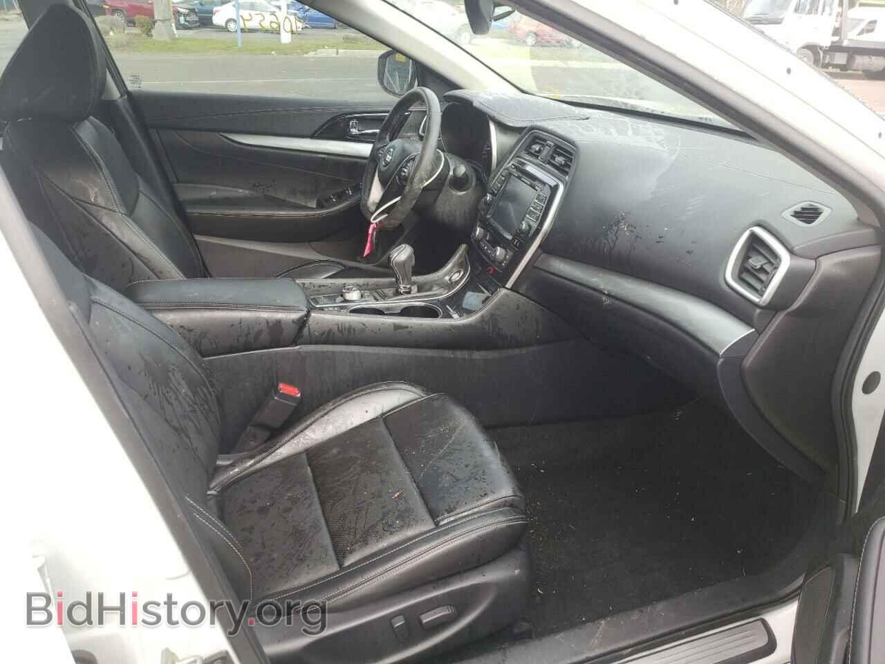 2017 NISSAN MAXIMA - VIN: 1N4AA6AP2HC402814 - Фото 5