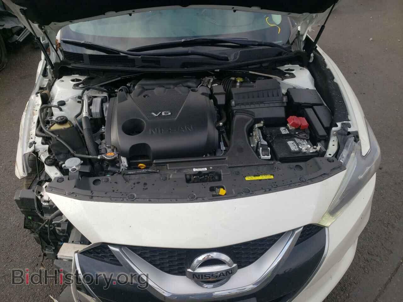 2017 NISSAN MAXIMA - VIN: 1N4AA6AP2HC402814 - Фото 7