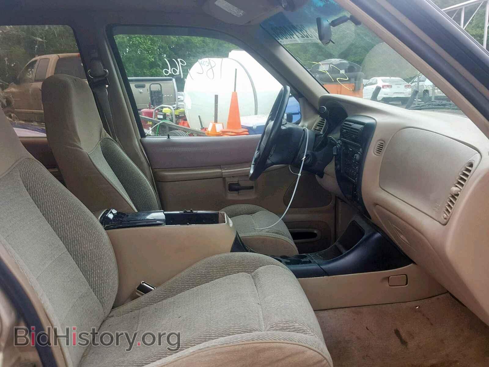 1997 FORD EXPLORER - VIN: 1FMDU34X7VUA41204 - Фото 5