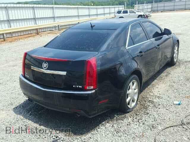 2008 CADILLAC CTS - VIN: 1G6DR57V780214410 - Фото 4