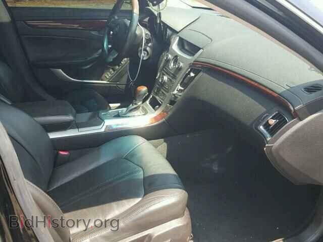 2008 CADILLAC CTS - VIN: 1G6DR57V780214410 - Фото 5