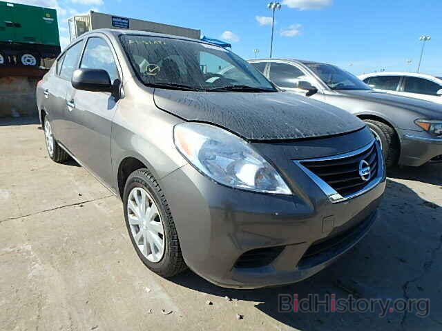 Фотография 3N1CN7AP4CL898244 - NISSAN VERSA 2012