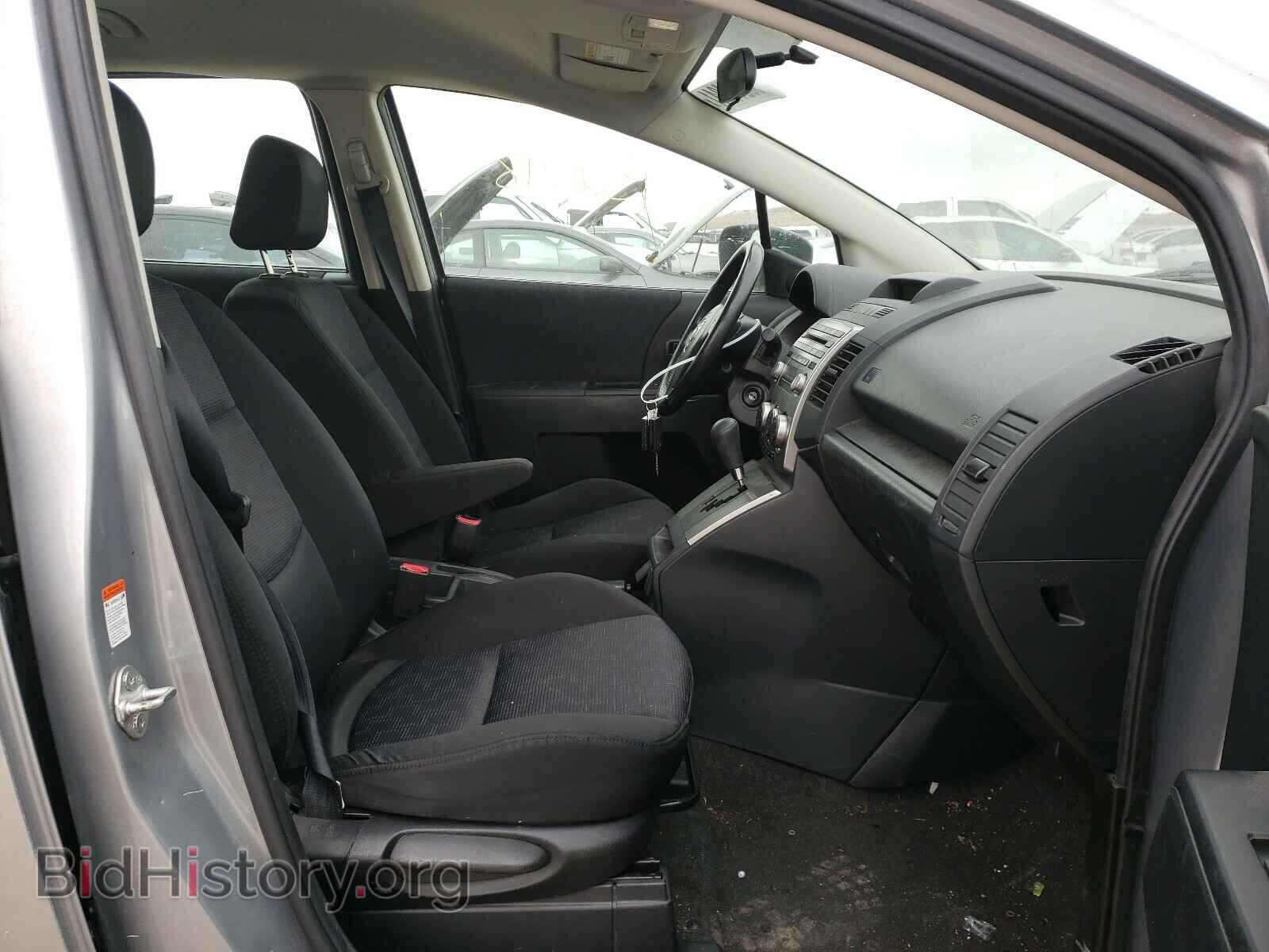 2010 MAZDA 5 - VIN: JM1CR2WL2A0371694 - Photo 5