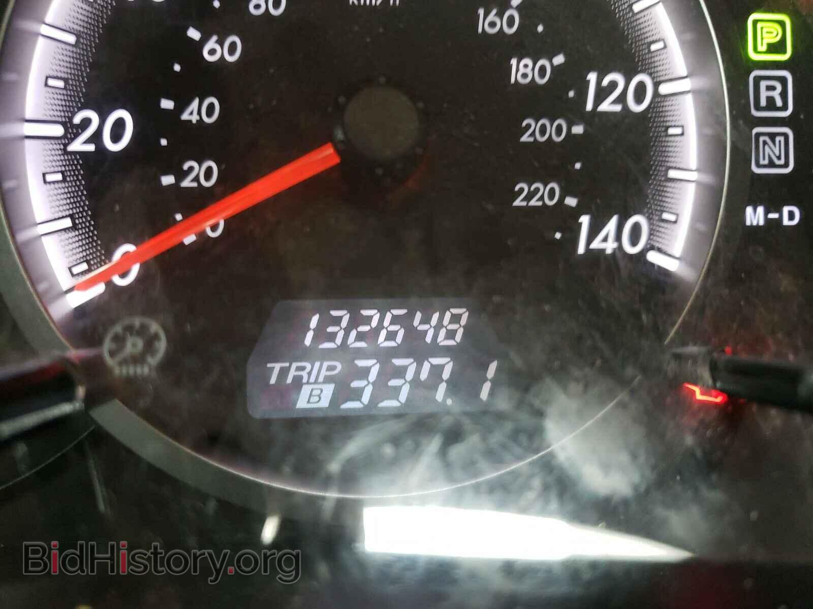 2010 MAZDA 5 - VIN: JM1CR2WL2A0371694 - Photo 8