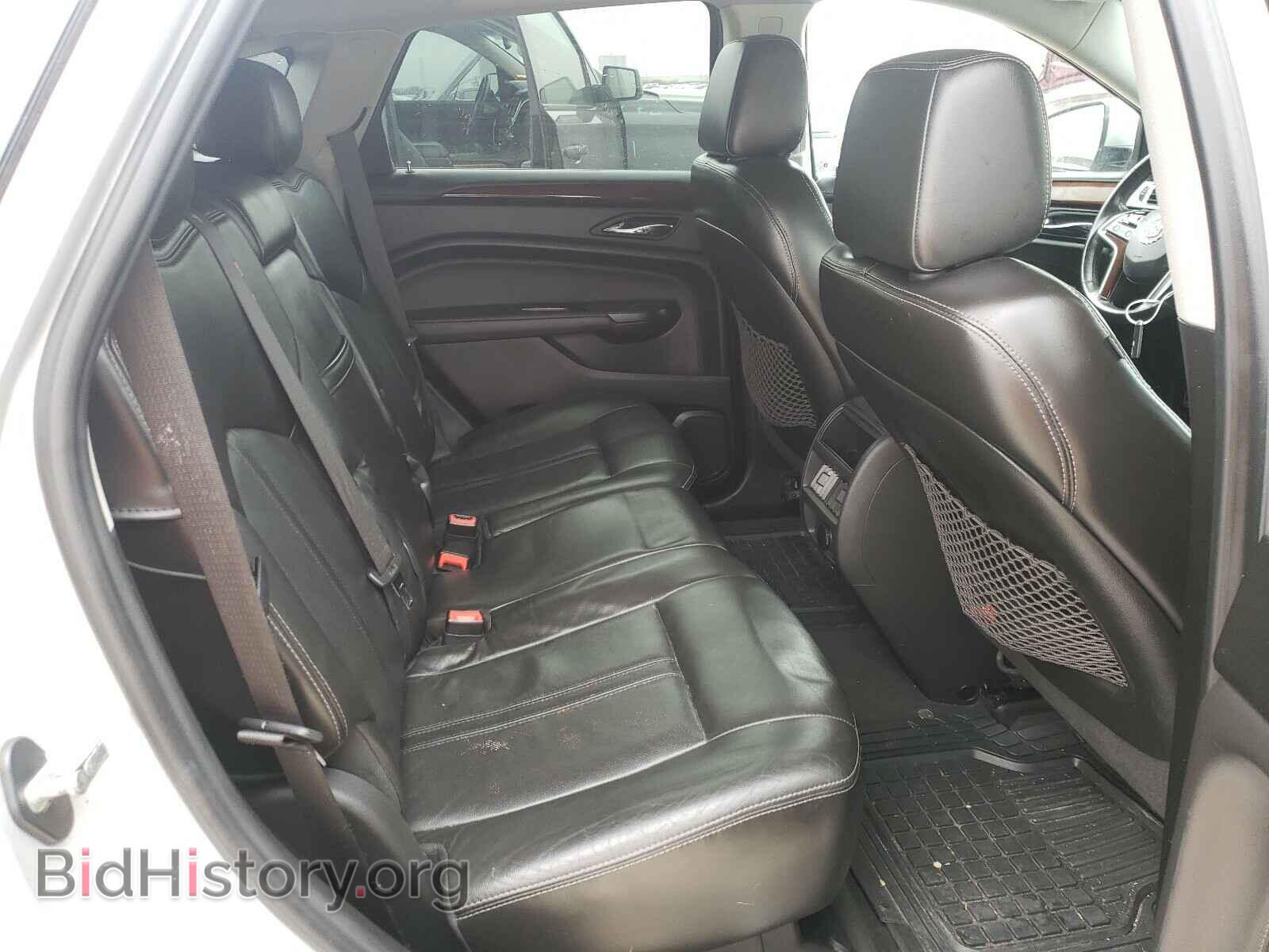 2014 CADILLAC SRX - VIN: 3GYFNBE33ES517605 - Фото 6
