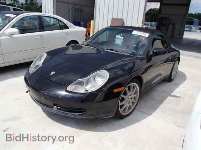 2001 PORSCHE 911 - VIN: WP0CA29941S655226 - Фото 2