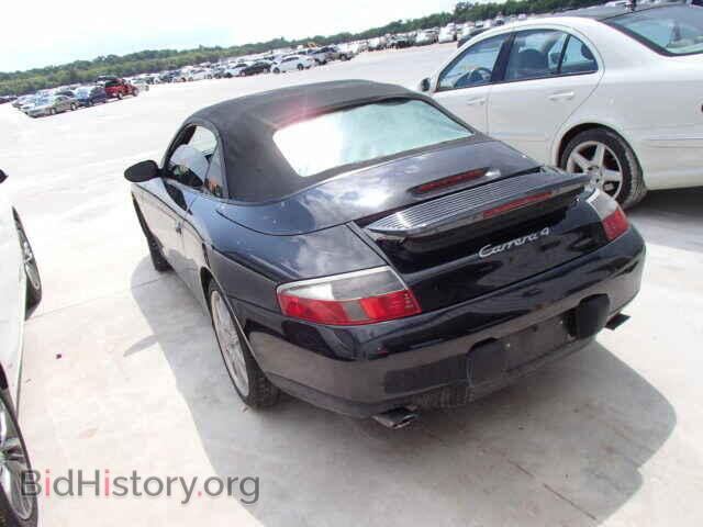 2001 PORSCHE 911 - VIN: WP0CA29941S655226 - Фото 3