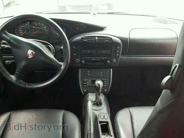 2001 PORSCHE 911 - VIN: WP0CA29941S655226 - Фото 10