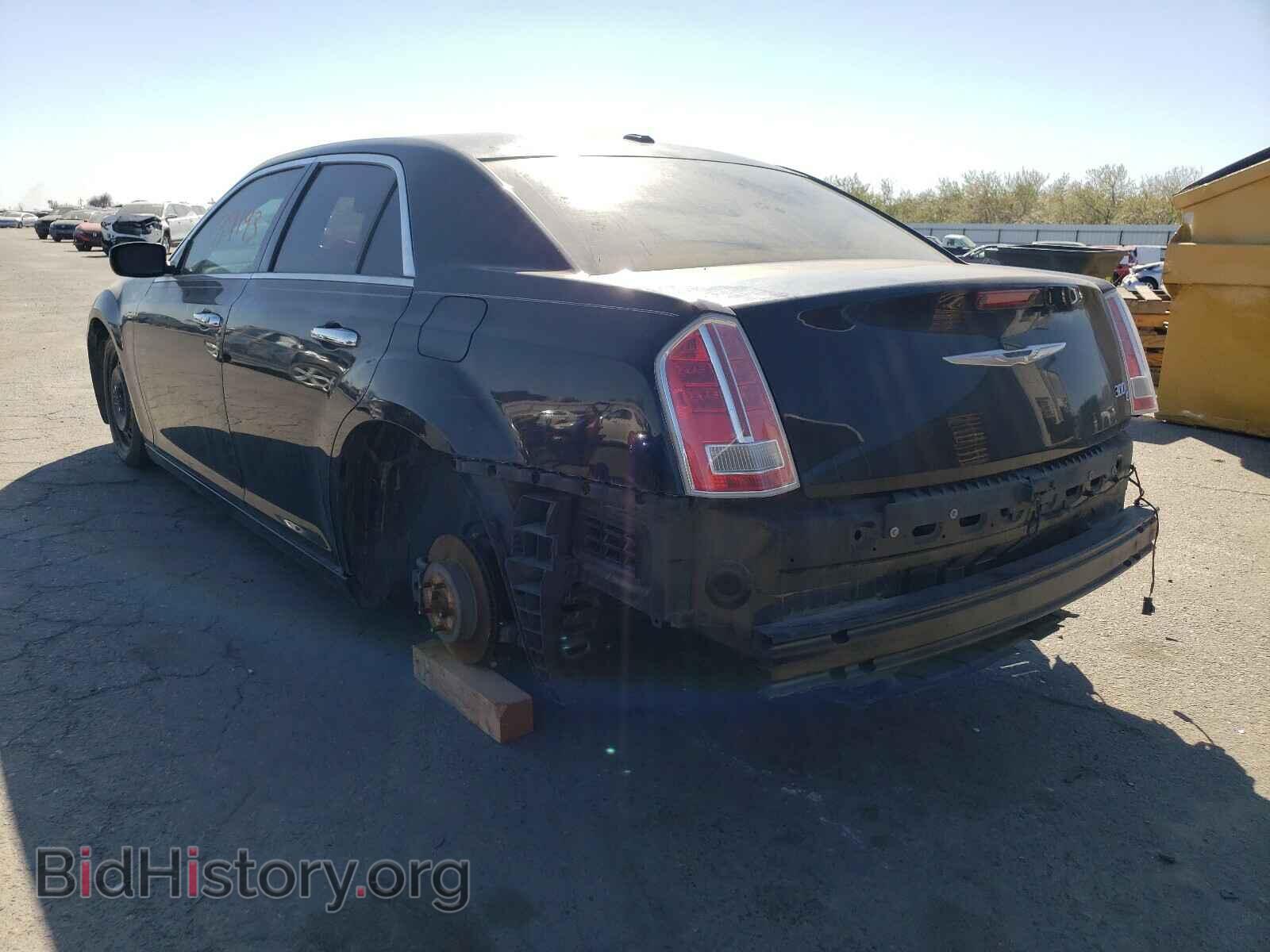 2012 CHRYSLER 300 - VIN: 2C3CCAET8CH283703 - Photo 3
