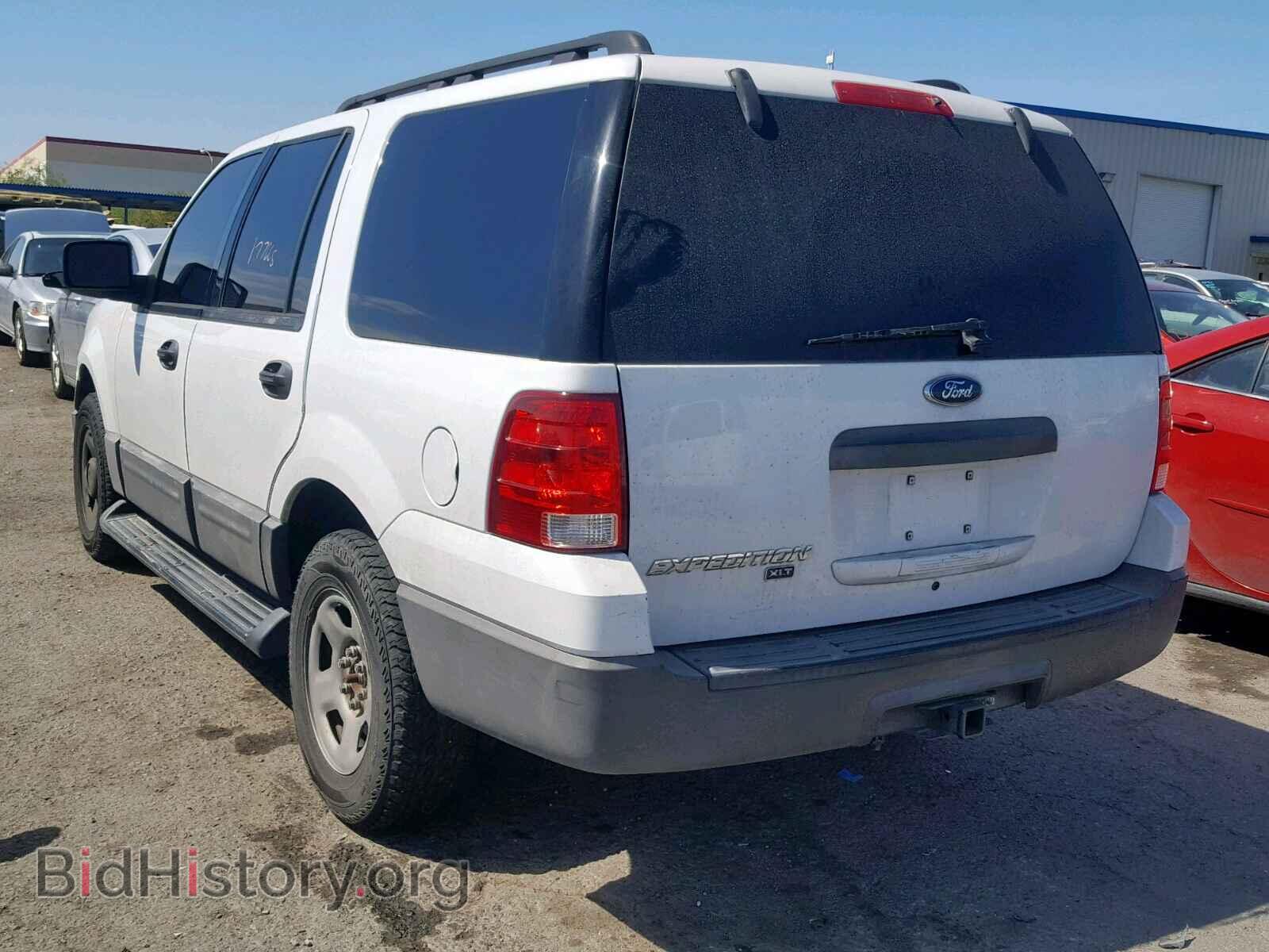 2006 FORD EXPEDITION - VIN: 1FMPU15546LA54594 - Фото 3
