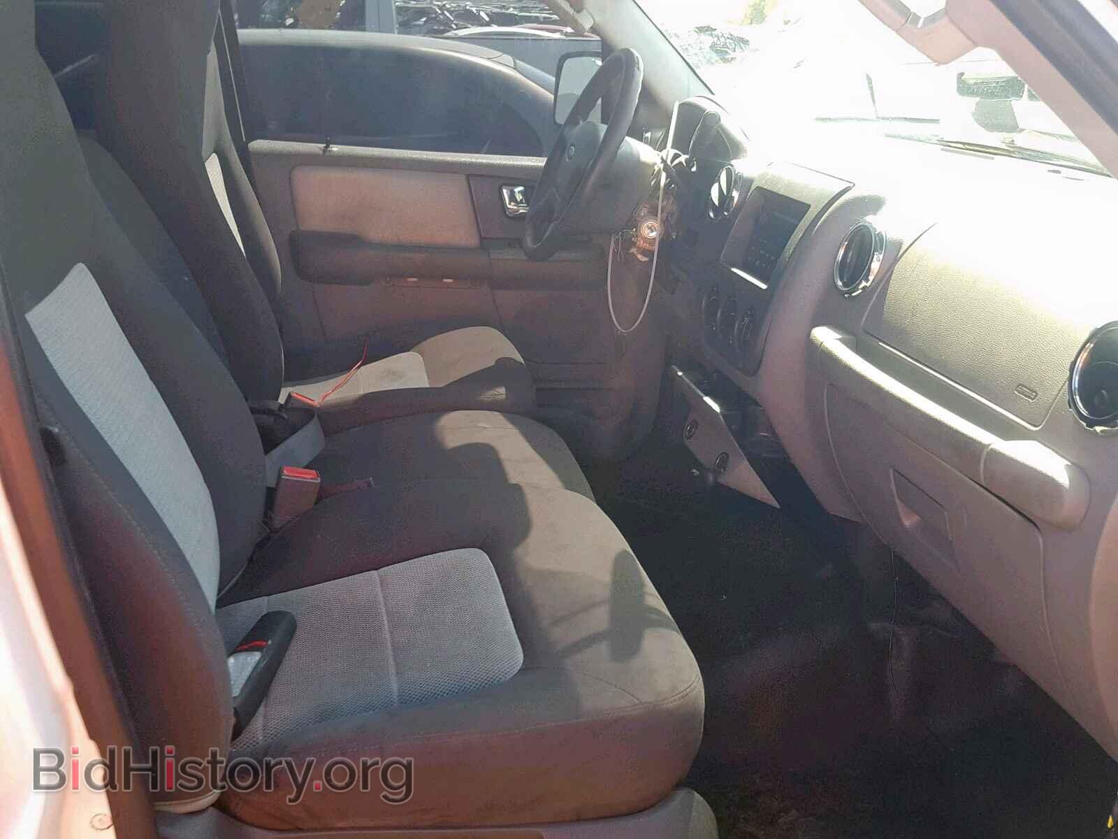 2006 FORD EXPEDITION - VIN: 1FMPU15546LA54594 - Фото 5