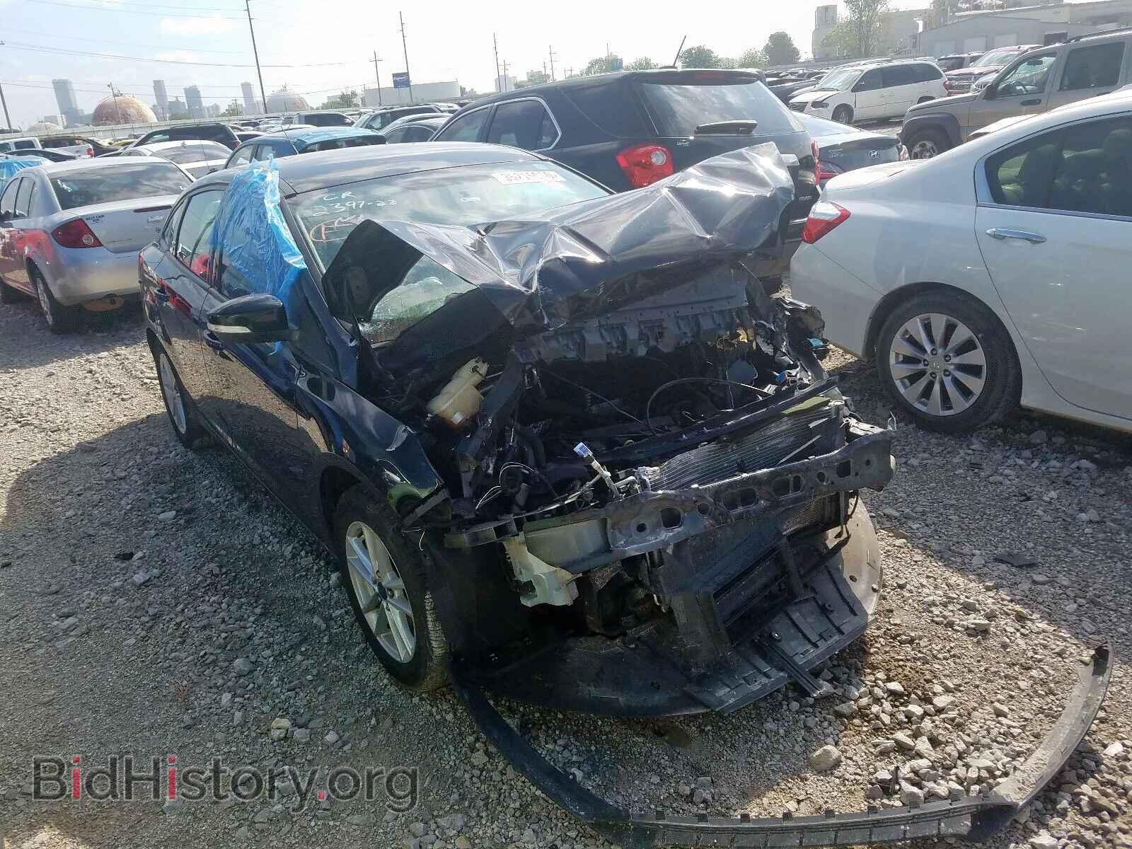 Photo 1FADP3F25GL271206 - FORD FOCUS 2016