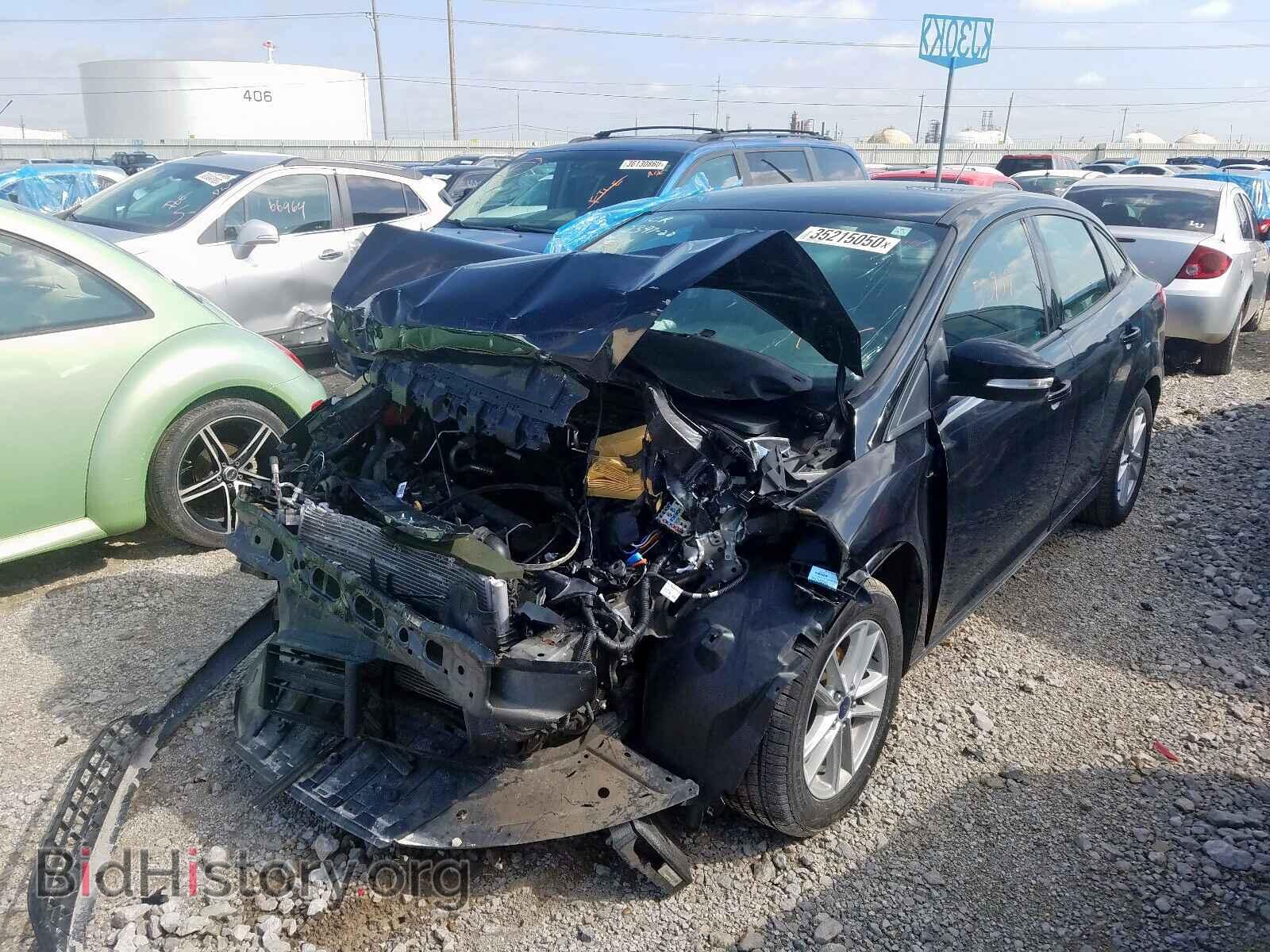 2016 FORD FOCUS - VIN: 1FADP3F25GL271206 - Photo 2