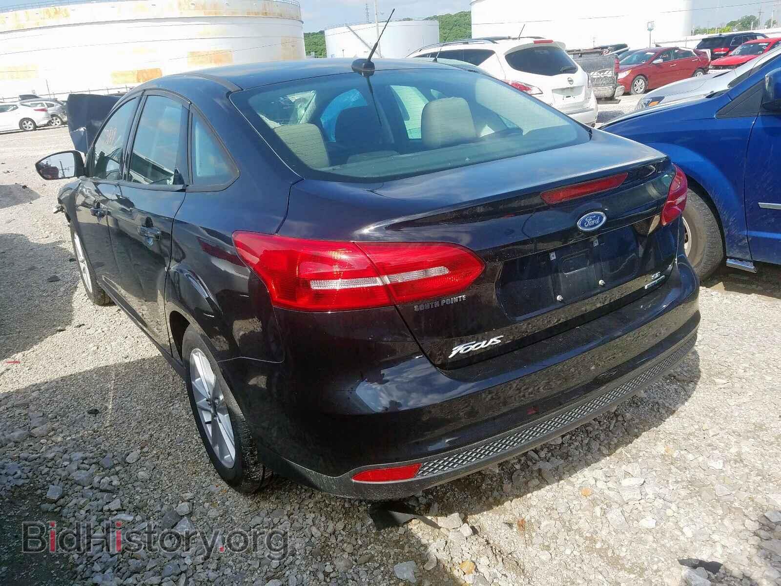 2016 FORD FOCUS - VIN: 1FADP3F25GL271206 - Photo 3