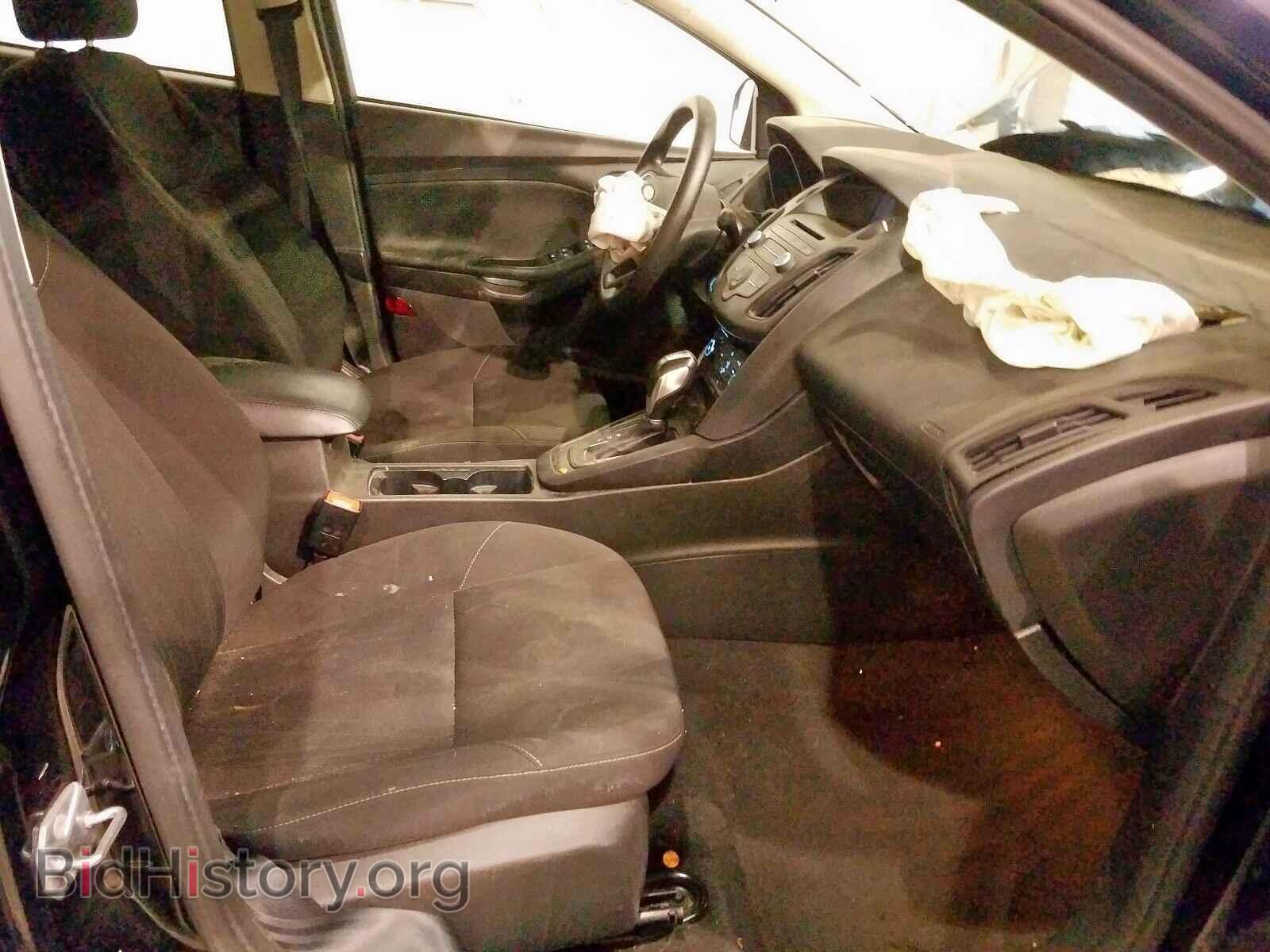 2016 FORD FOCUS - VIN: 1FADP3F25GL271206 - Photo 5