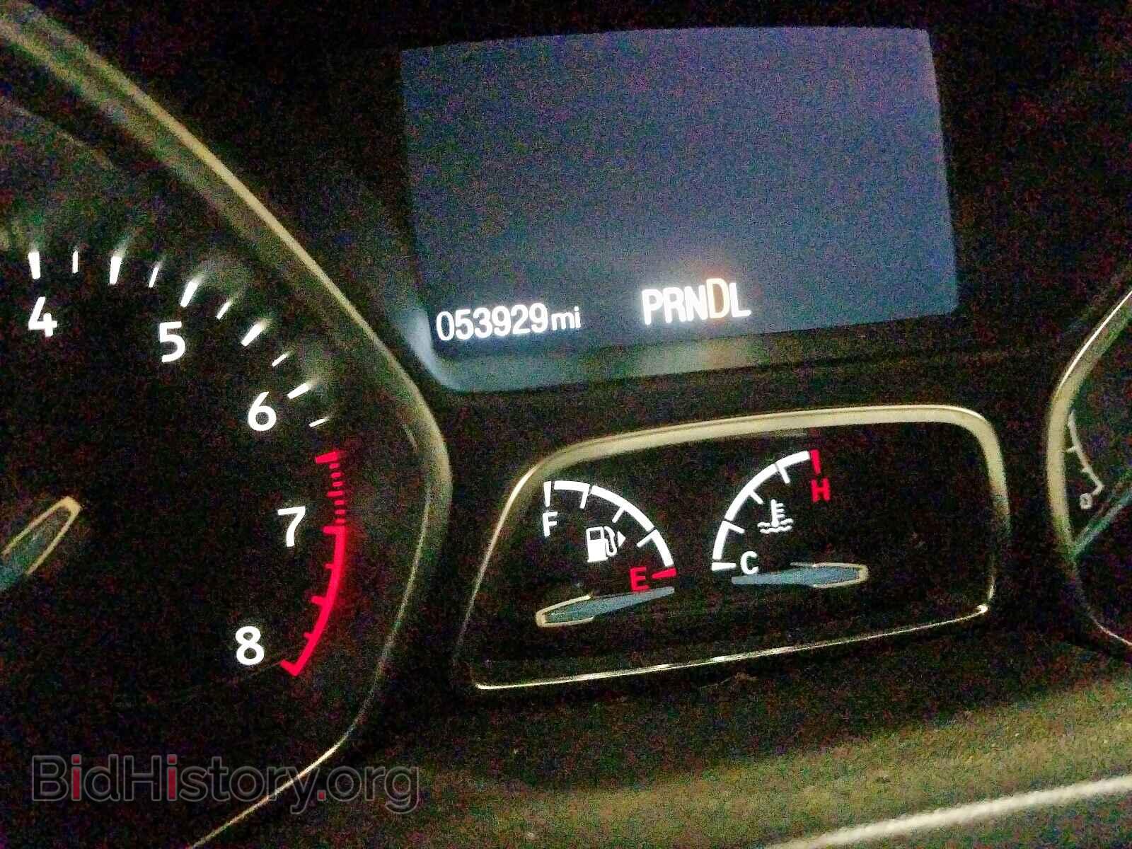 2016 FORD FOCUS - VIN: 1FADP3F25GL271206 - Photo 8